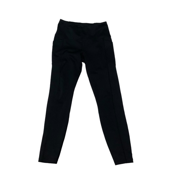 Spyder Cold Weather Legging Sz Small Black - Picture 1 of 9